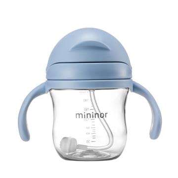Mininor Sugerørskop, Blå
